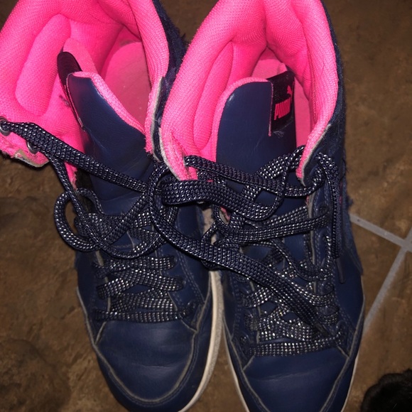 Puma high tops - Picture 3 of 5